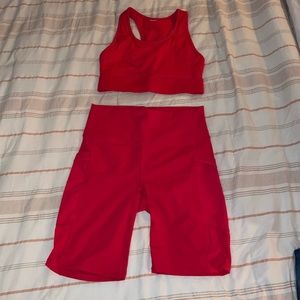 Fabletics Workout Set